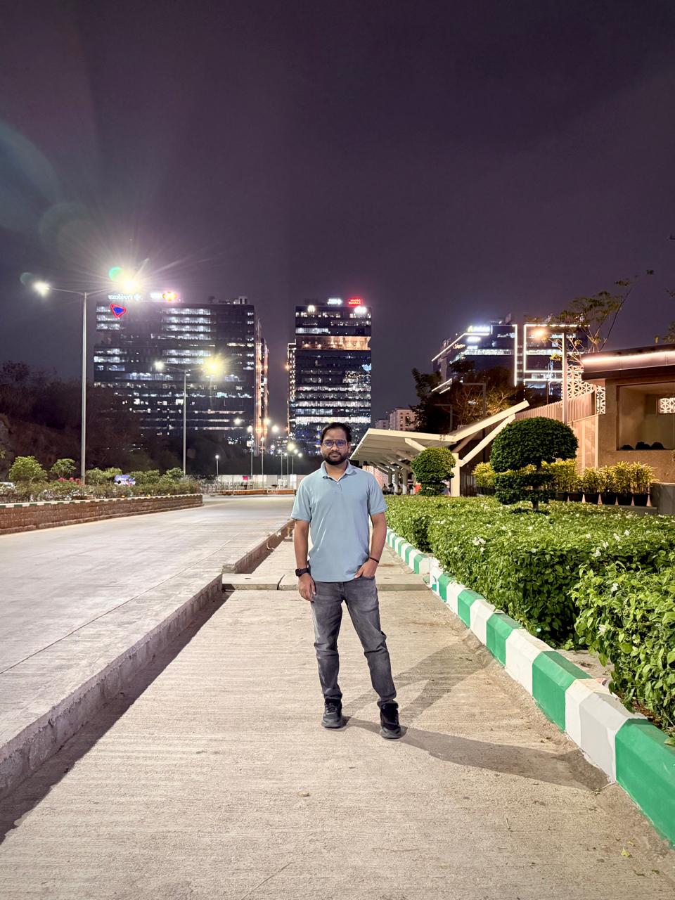 Munna Kumar portrait